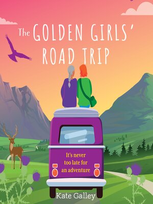 cover image of The Golden Girls' Road Trip